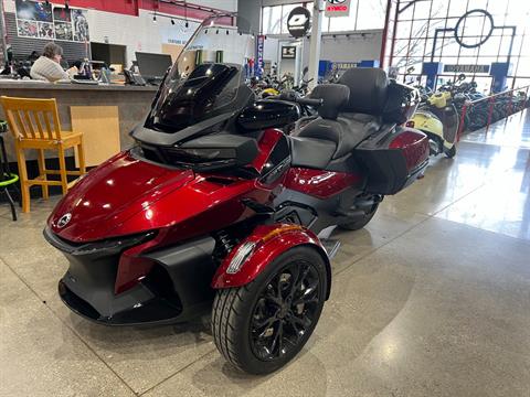 2025 Can-Am SPYDER RT LIMITER in Columbus, Ohio - Photo 2