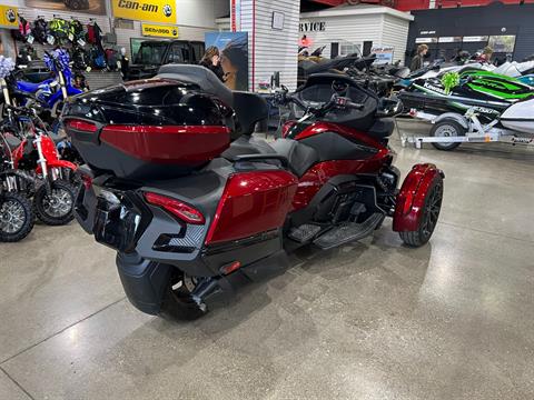 2025 Can-Am SPYDER RT LIMITER in Columbus, Ohio - Photo 4