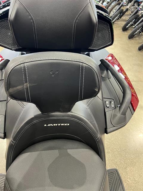 2025 Can-Am SPYDER RT LIMITER in Columbus, Ohio - Photo 6