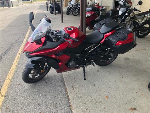 2024 Suzuki GSX-S1000GT+ in Columbus, Ohio