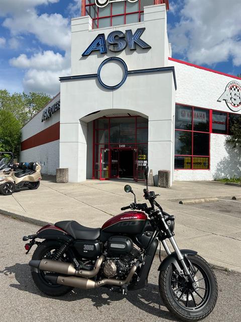 2023 QJMotor SRV300 in Columbus, Ohio