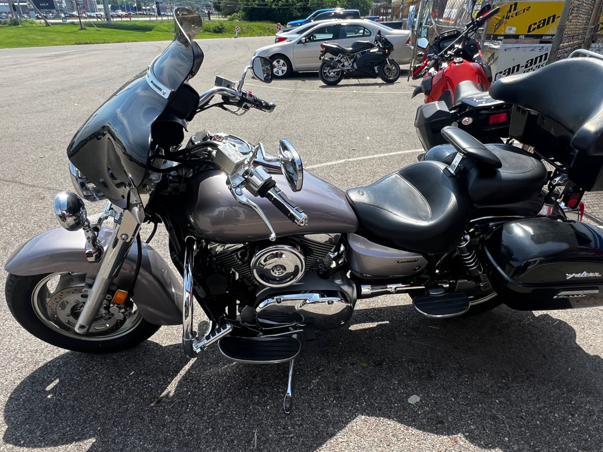 2003 Kawasaki Vulcan 1600 Classic in Columbus, Ohio - Photo 1