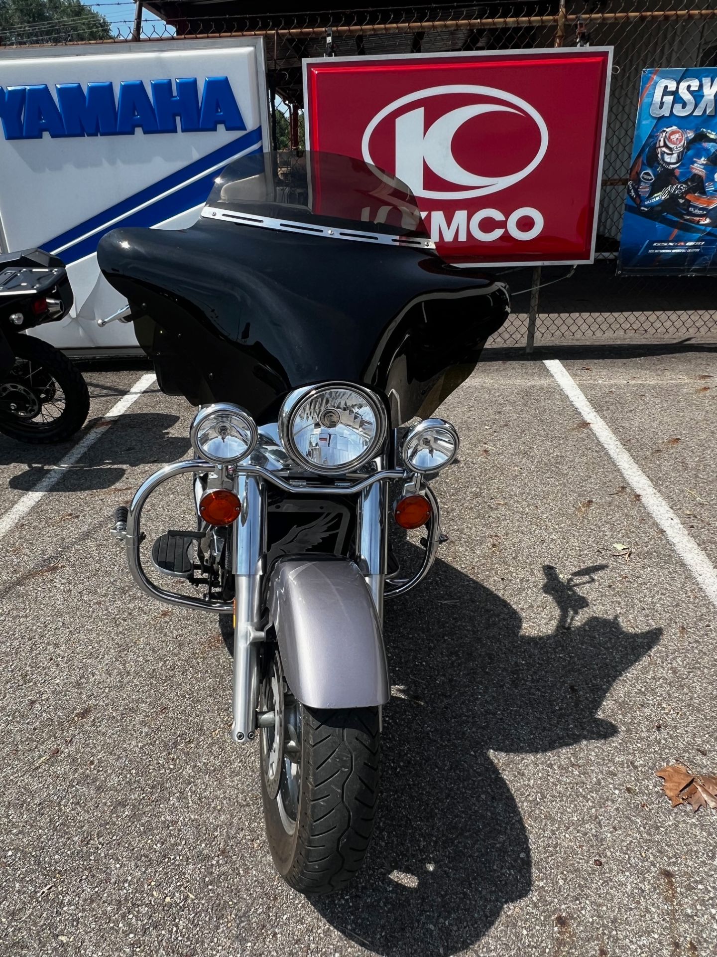 2003 Kawasaki Vulcan 1600 Classic in Columbus, Ohio - Photo 2