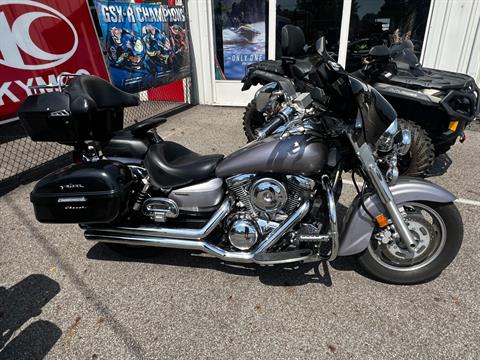 2003 Kawasaki Vulcan 1600 Classic in Columbus, Ohio - Photo 3