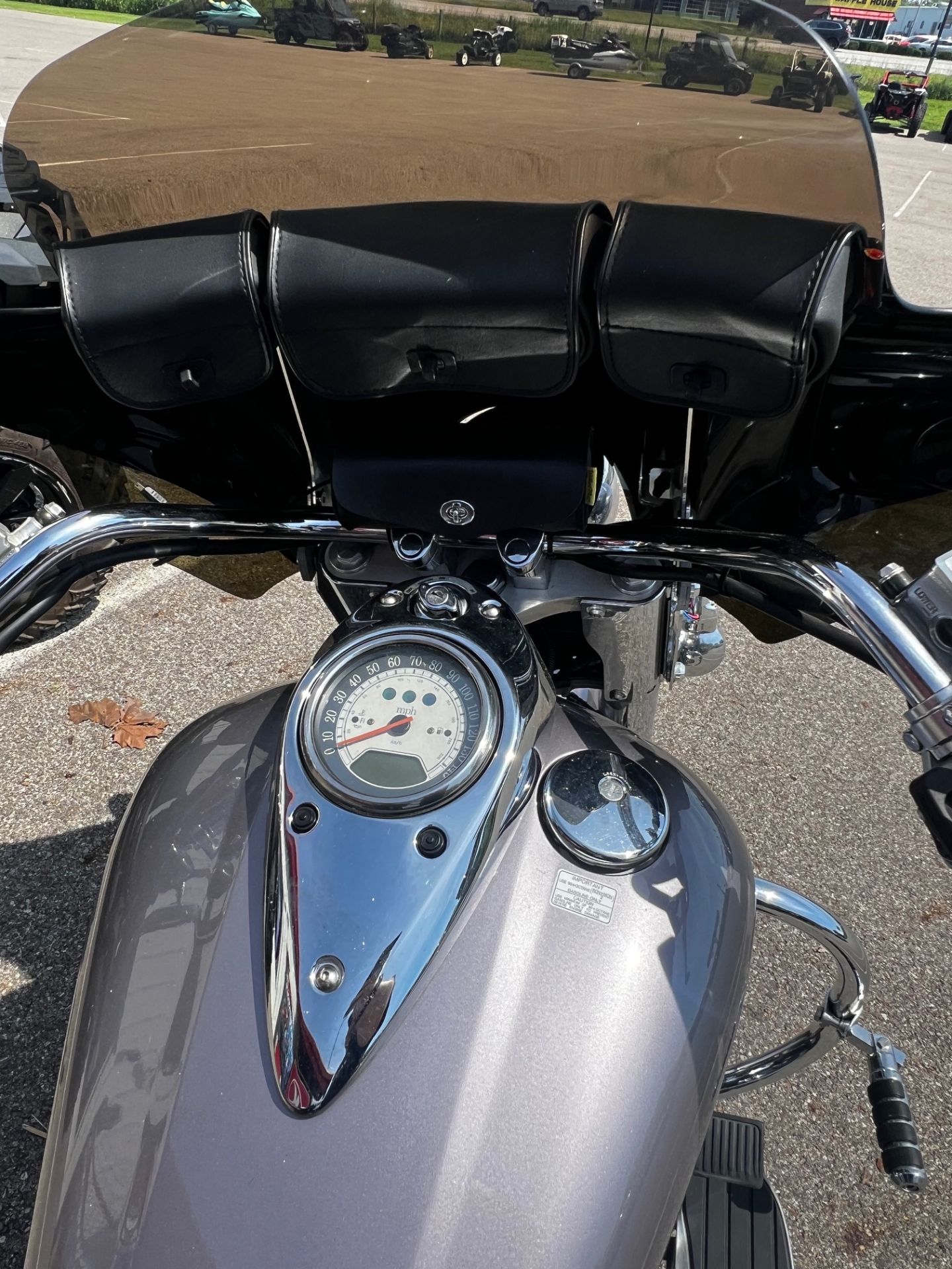 2003 Kawasaki Vulcan 1600 Classic in Columbus, Ohio - Photo 4
