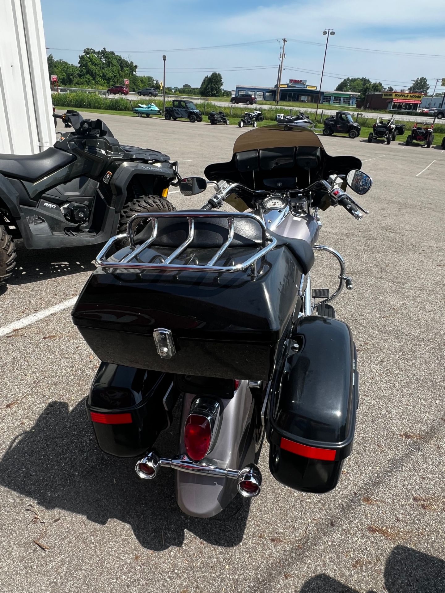 2003 Kawasaki Vulcan 1600 Classic in Columbus, Ohio - Photo 5