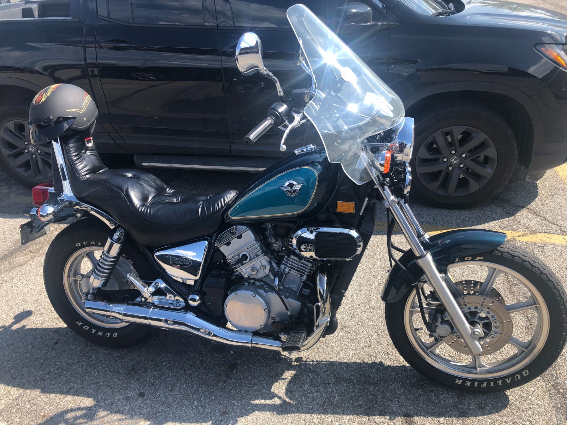 1993 Kawasaki VN750 in Columbus, Ohio