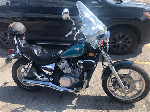 1993 Kawasaki VN750 in Columbus, Ohio