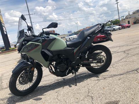 2023 Kawasaki KLE300BPFAL in Columbus, Ohio