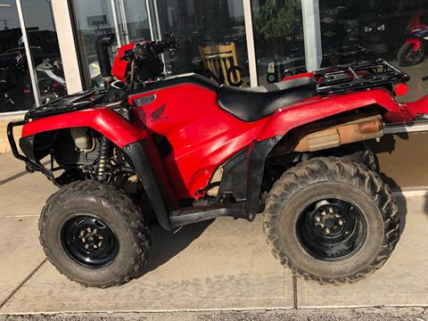 2022 Honda FourTrax Foreman 4x4 EPS in Columbus, Ohio