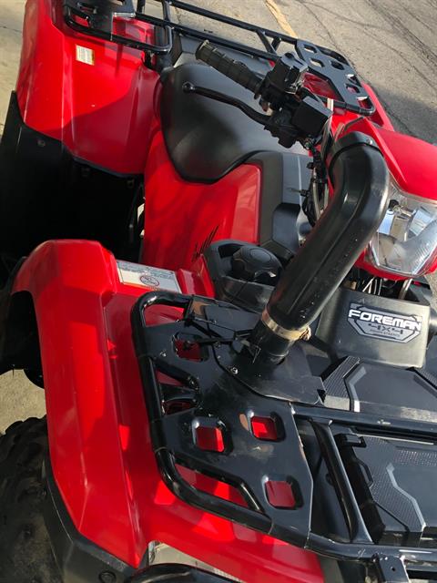 2022 Honda FourTrax Foreman 4x4 EPS in Columbus, Ohio - Photo 3