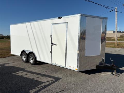 2025 Diamond Cargo 8.5X20 CARGO TRAILER — photo 1 of 1