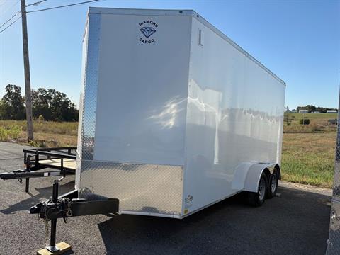 2025 Diamond Cargo 7X16 TA — photo 1 of 1