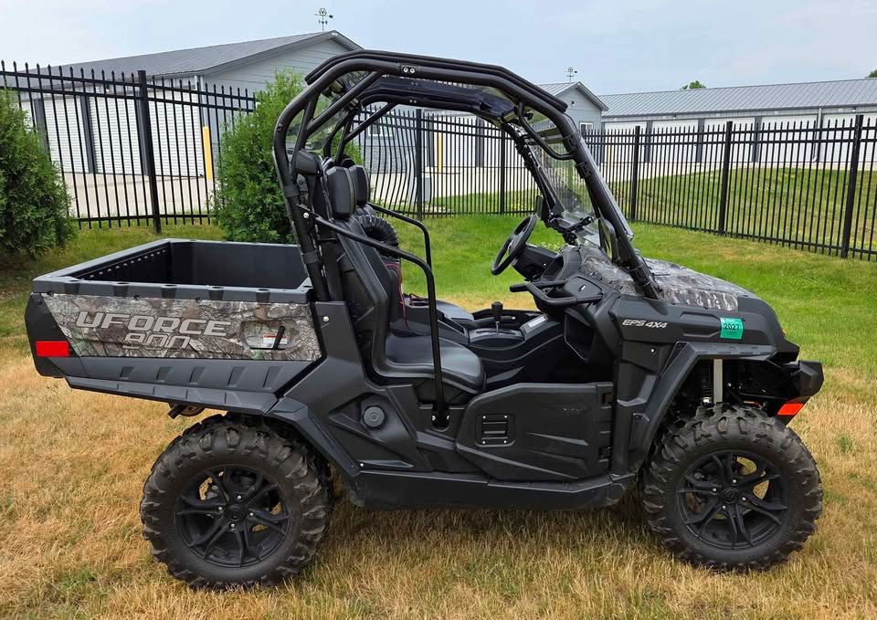 2022 CFMOTO UForce 800