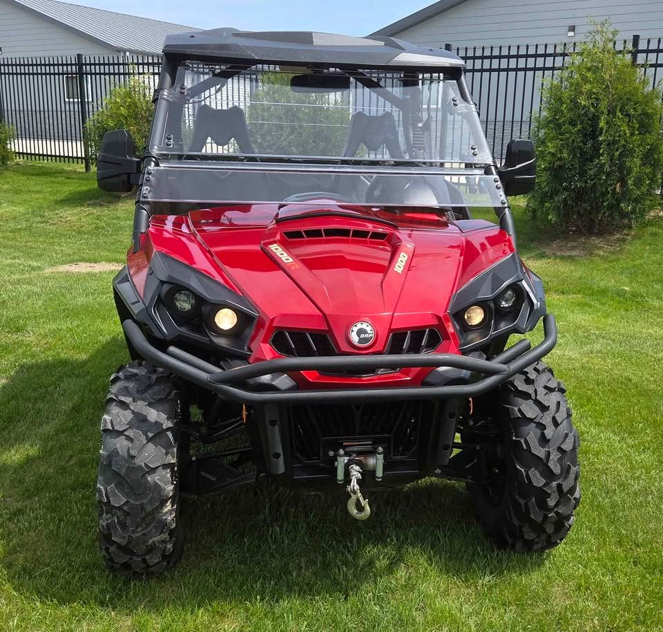 2018 Can-Am™ Commander XT 1000R 3