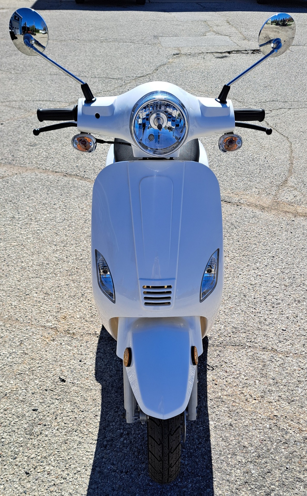 New 2023 Wolf Brand Scooters Wolf Lucky II Scooters in
