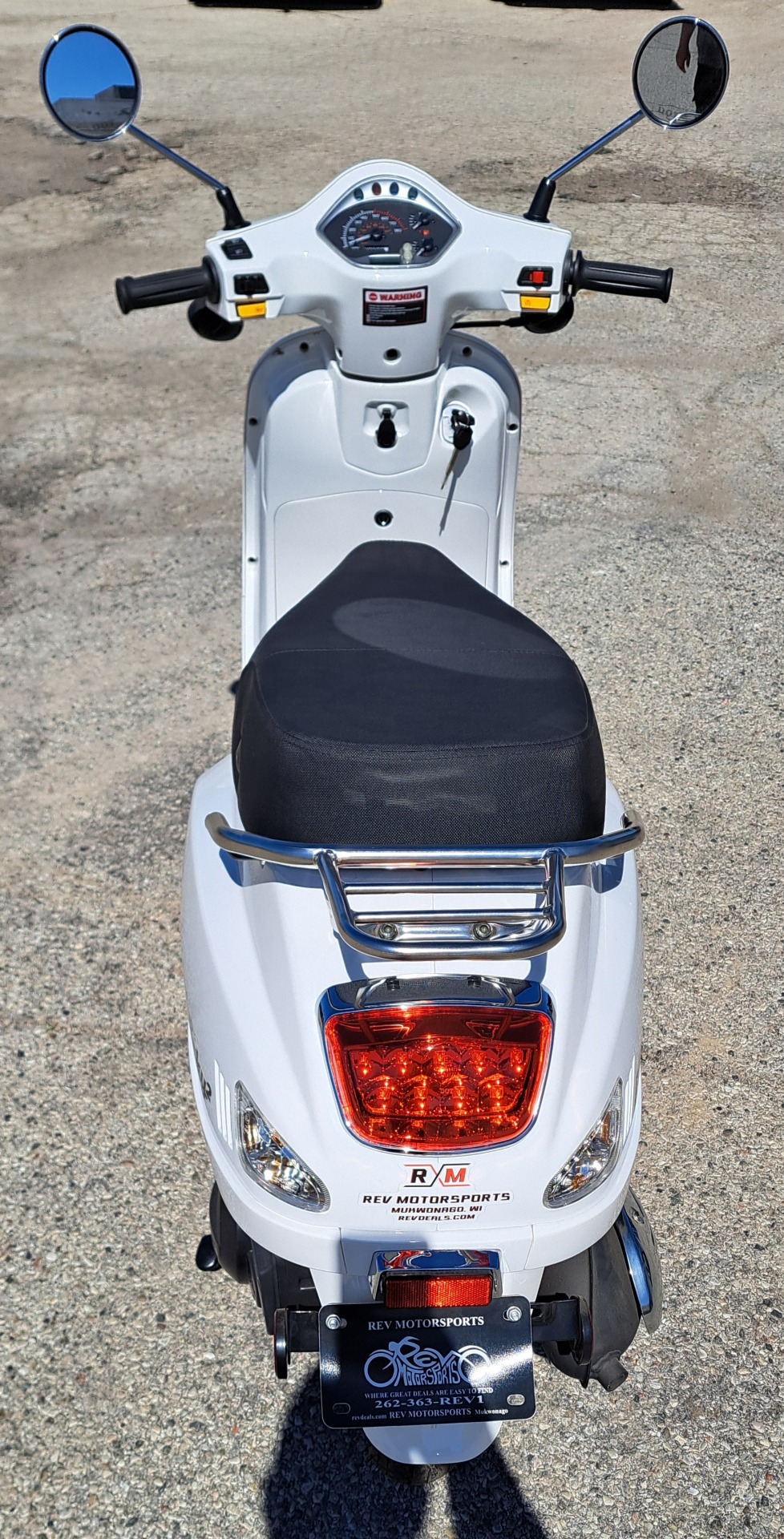 牙狼2 New 2023 Wolf Brand Scooters Wolf Lucky II Scooters in