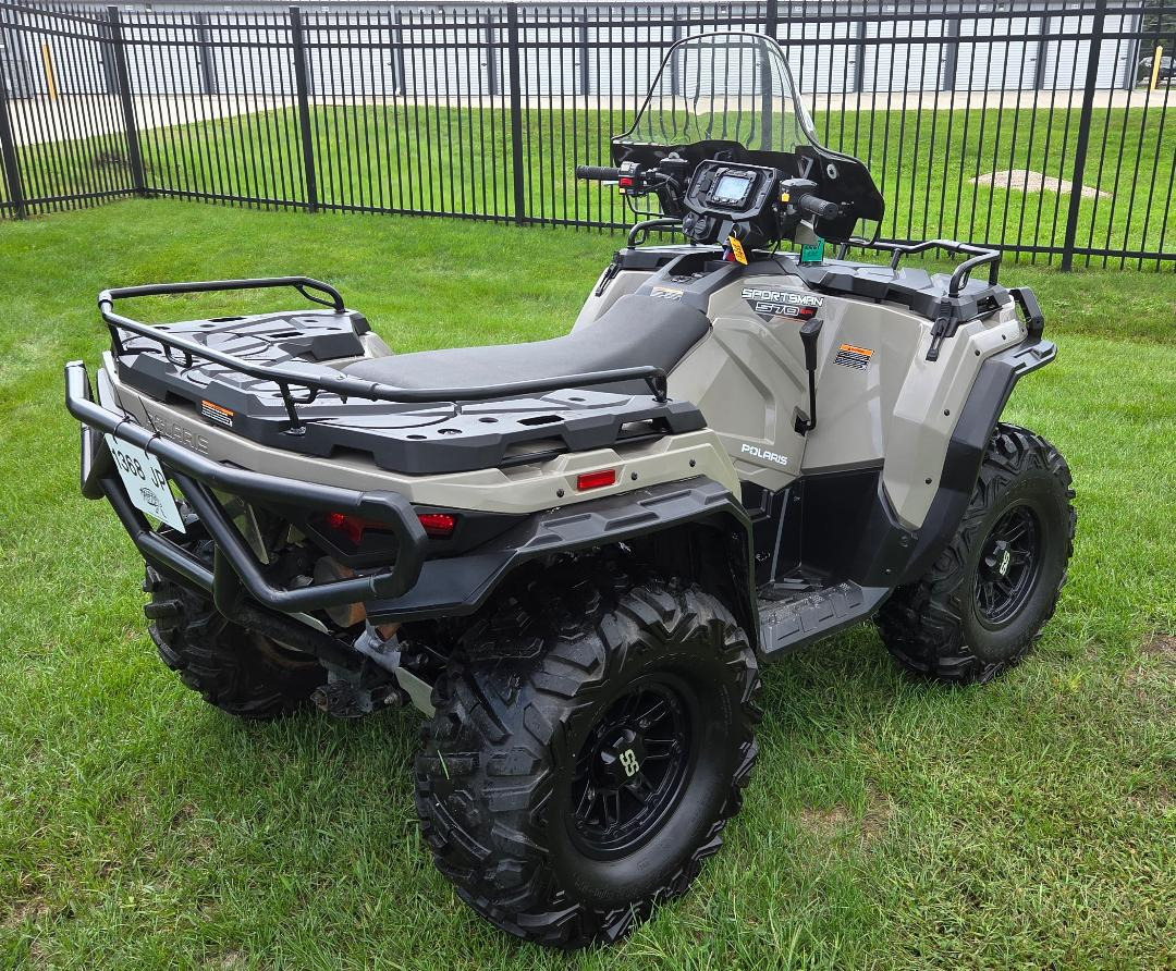 2021 Polaris Sportsman 570 EPS 2