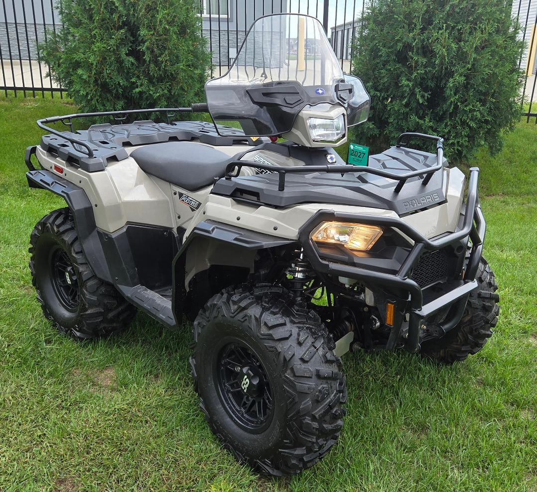 2021 Polaris Sportsman 570 EPS 3