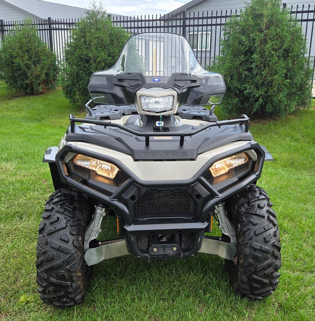2021 Polaris Sportsman 570 EPS 4