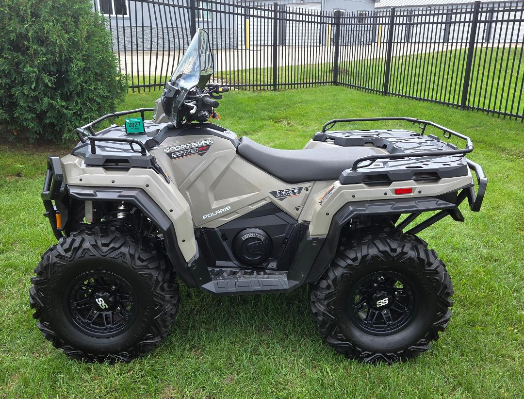 2021 Polaris Sportsman 570 EPS 5