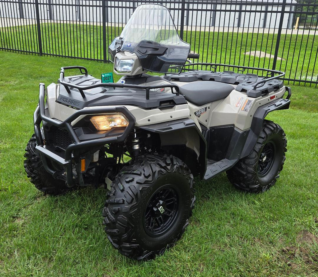 2021 Polaris Sportsman 570 EPS 6