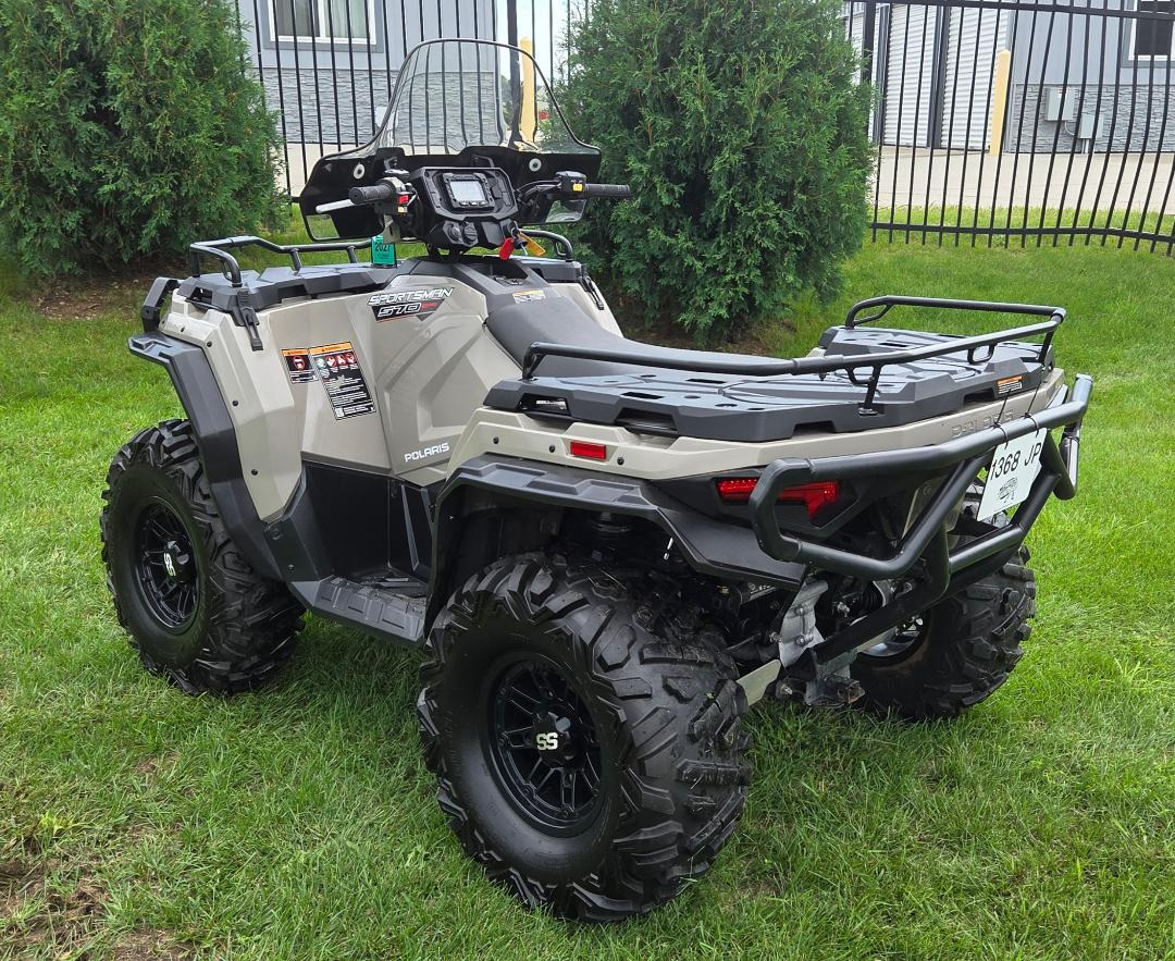 2021 Polaris Sportsman 570 EPS 7