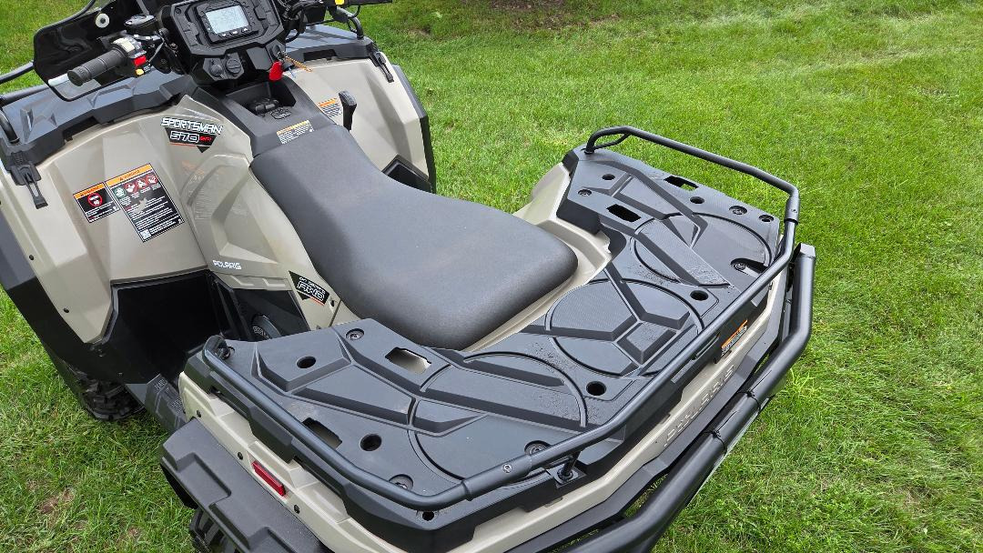 2021 Polaris Sportsman 570 EPS 8