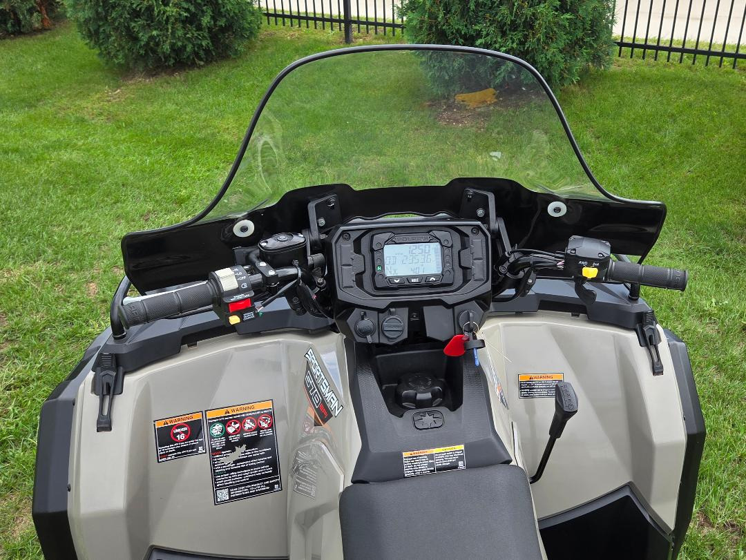 2021 Polaris Sportsman 570 EPS 9