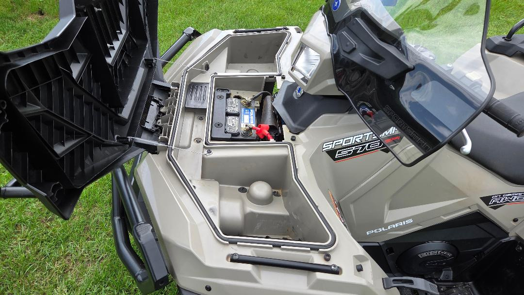 2021 Polaris Sportsman 570 EPS 10