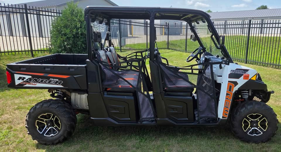 2015 Polaris Ranger Crew® 900 EPS