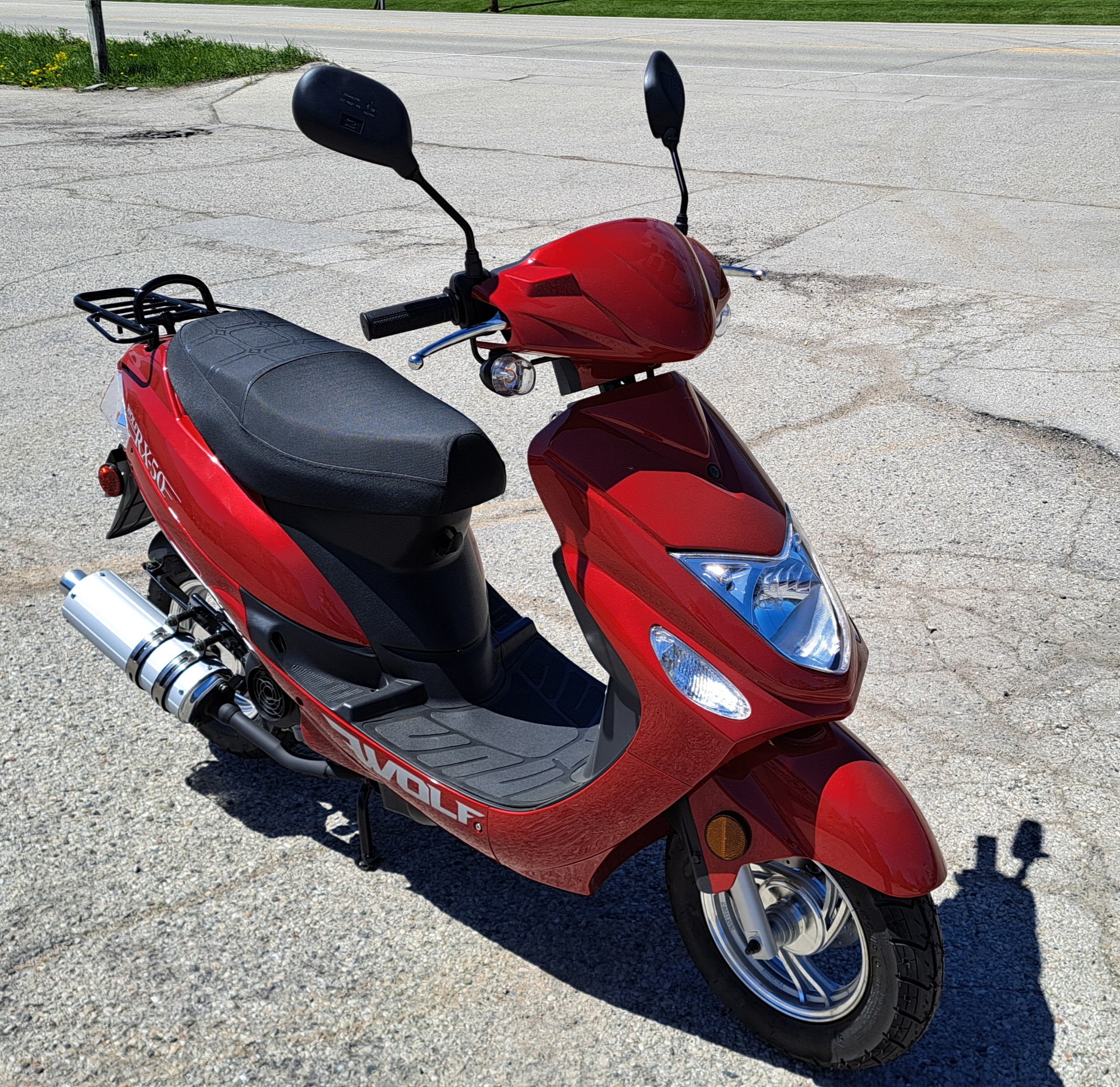2024  Wolf RX-50 for sale 544396