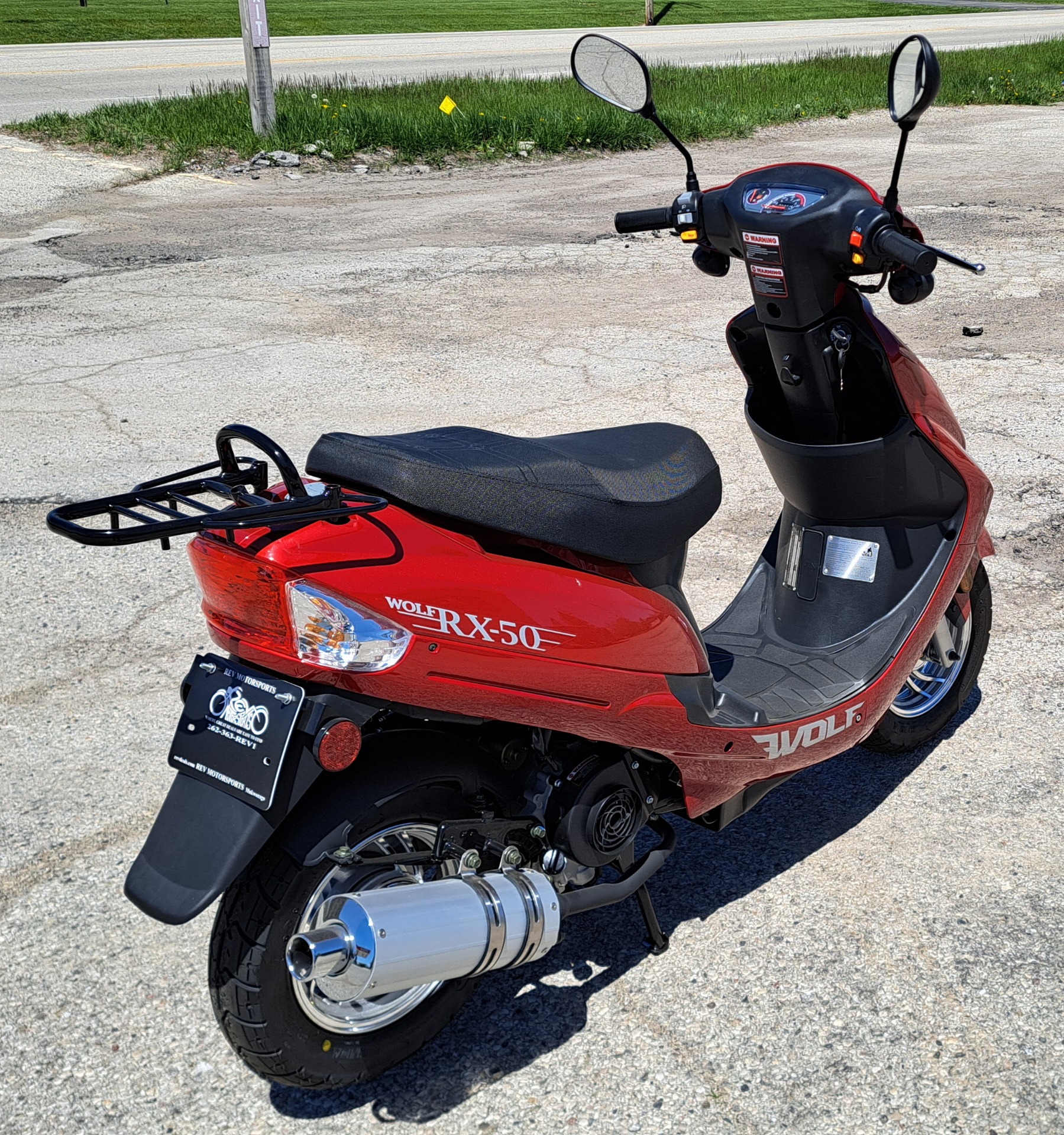 2024  Wolf RX-50 8