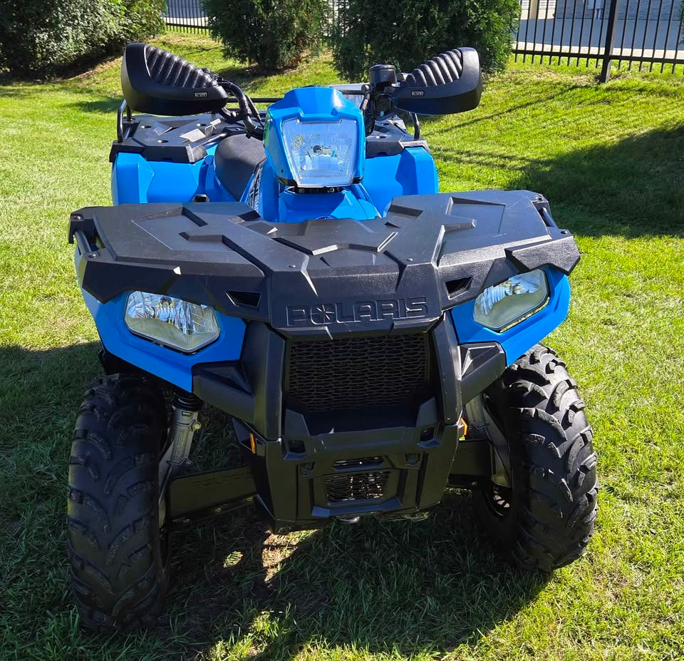 2017 Polaris Sportsman 450 H.O. 4