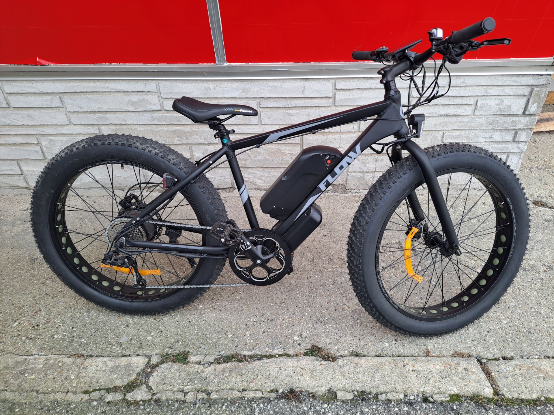 Used 2022 Wolf Brand Scooters Flow Reload Electric Bicycles in ...