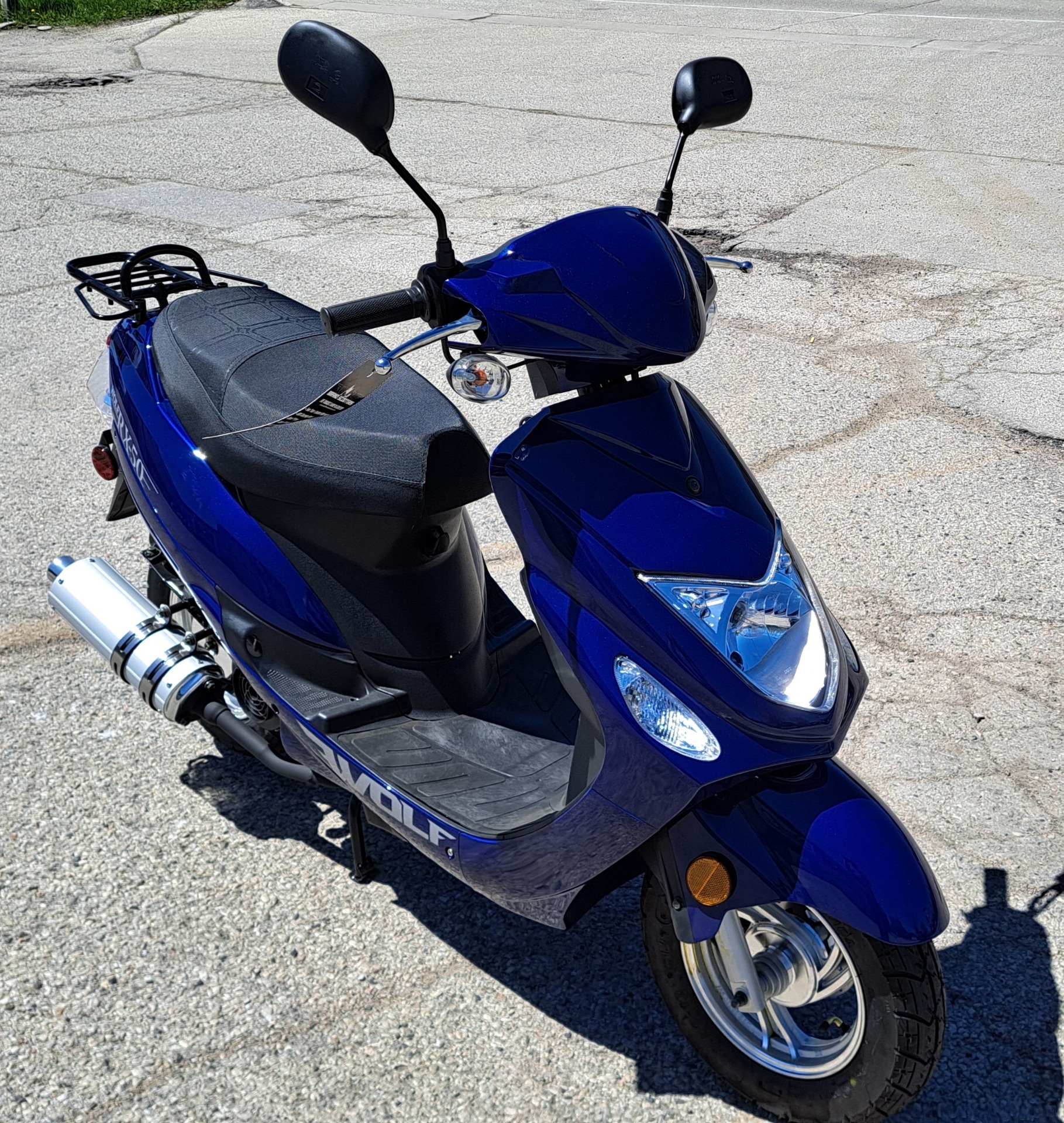 2024  Wolf RX-50 for sale 543788
