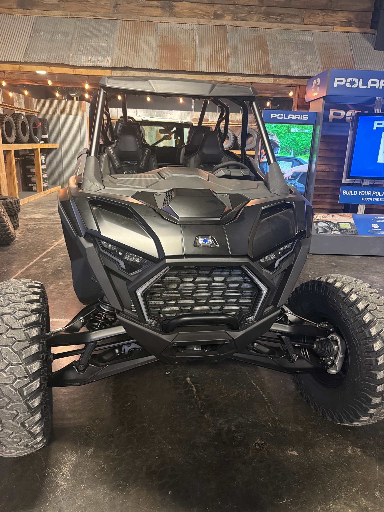 2026 Polaris RZR PRO S 4 Ultimate 2