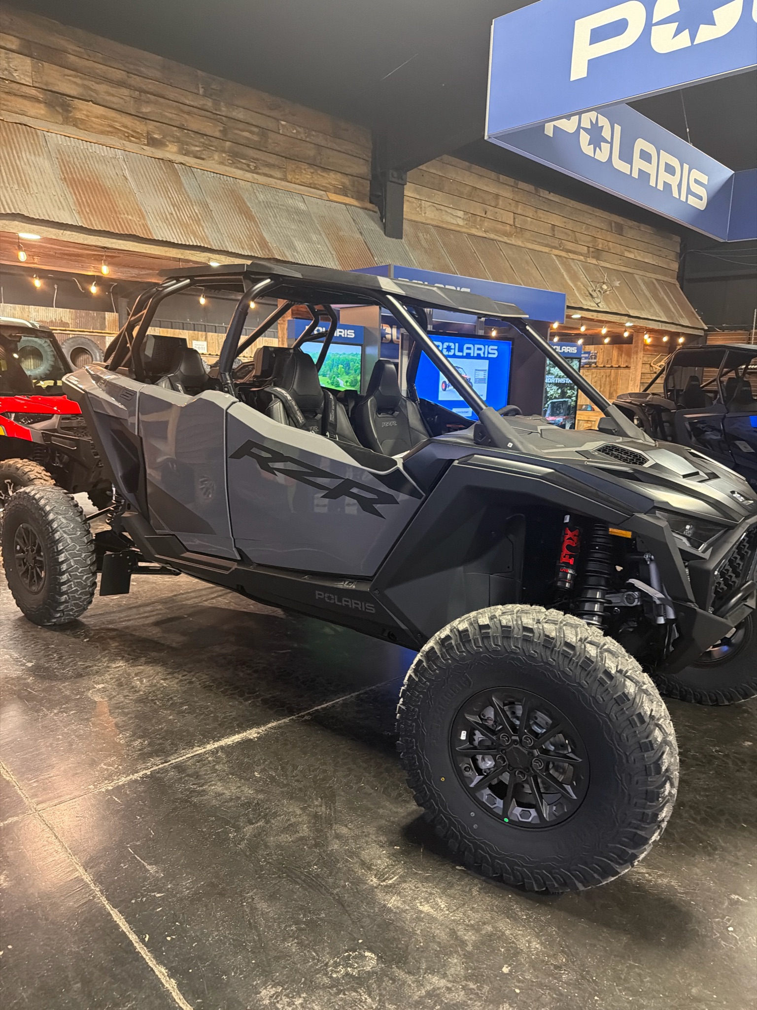 2026 Polaris RZR PRO S 4 Ultimate 3