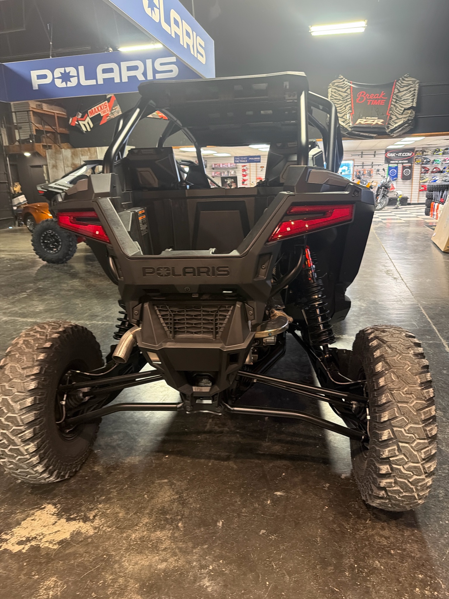 2026 Polaris RZR PRO S 4 Ultimate 5