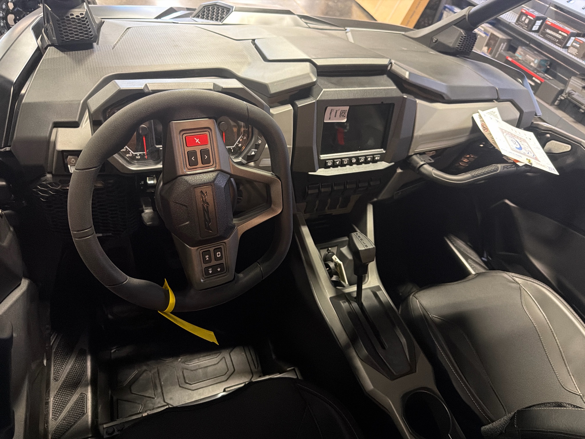 2026 Polaris RZR PRO S 4 Ultimate 6