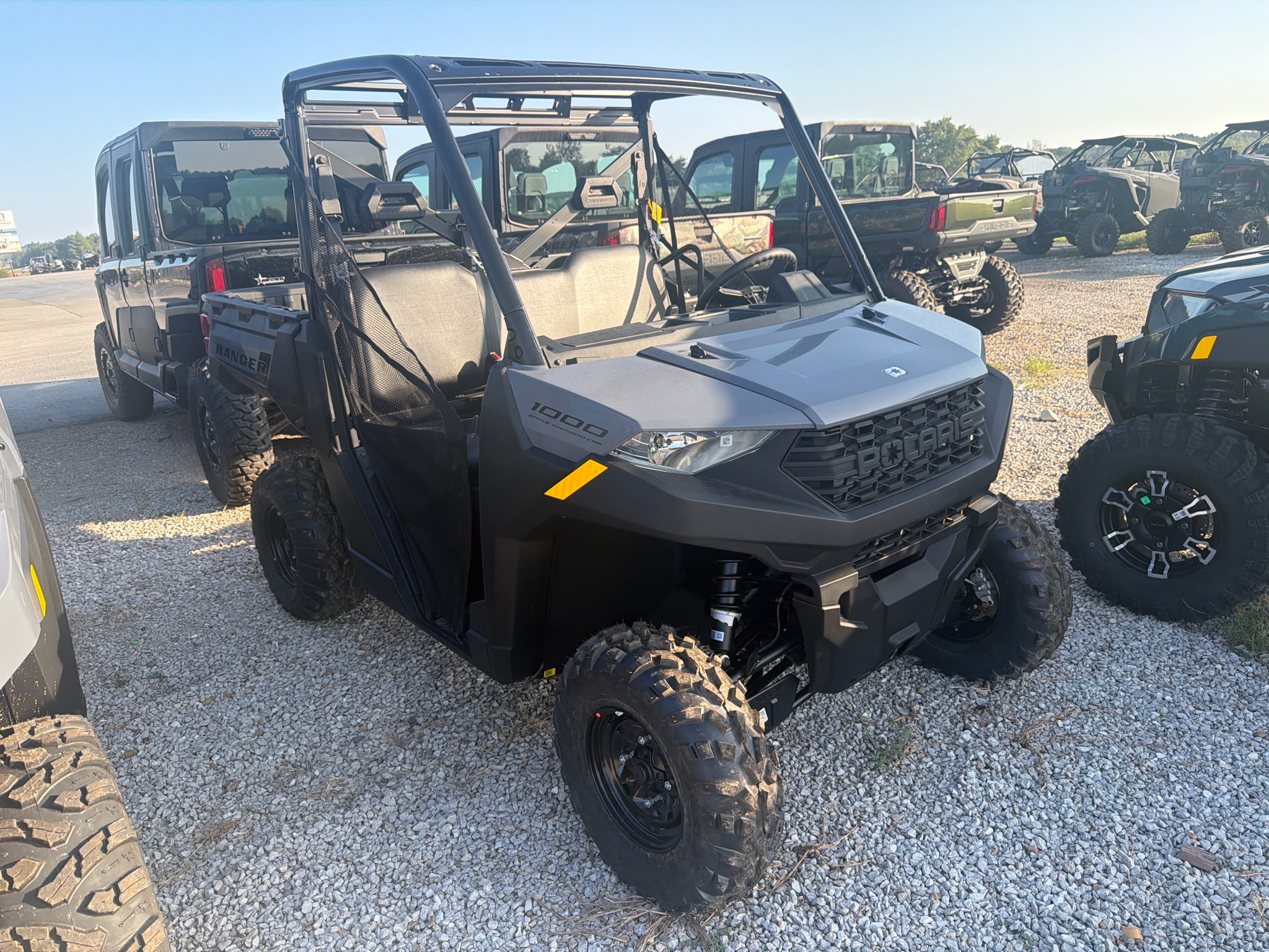 2027 Polaris Ranger 1000 1