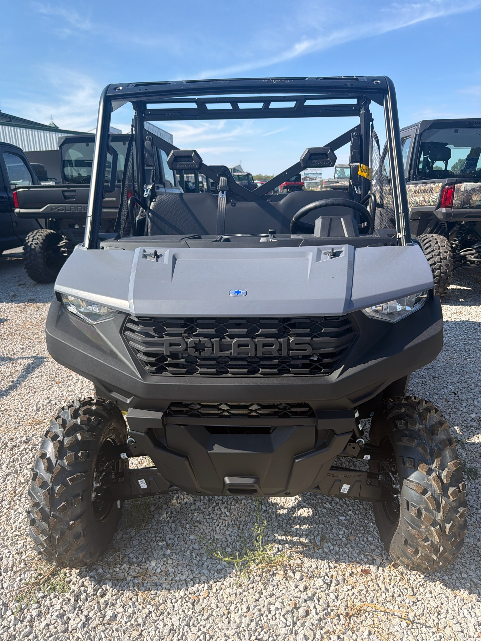 2027 Polaris Ranger 1000 2
