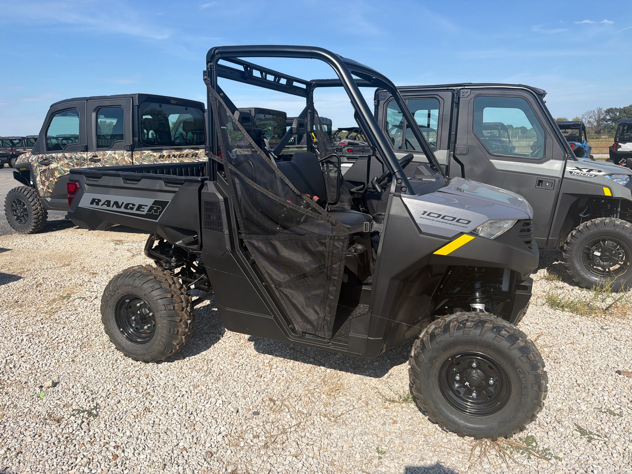 2027 Polaris Ranger 1000 3