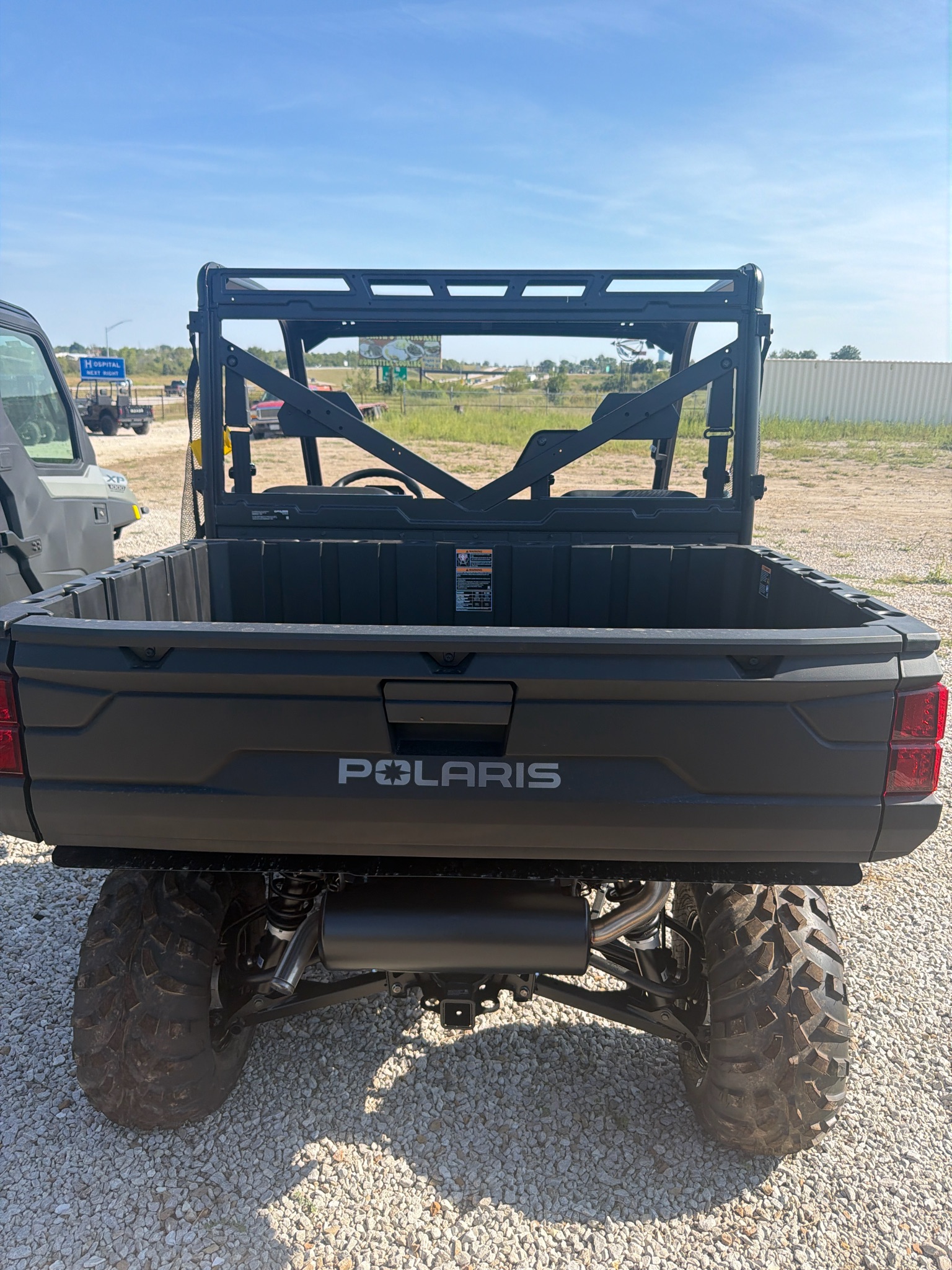 2027 Polaris Ranger 1000 4