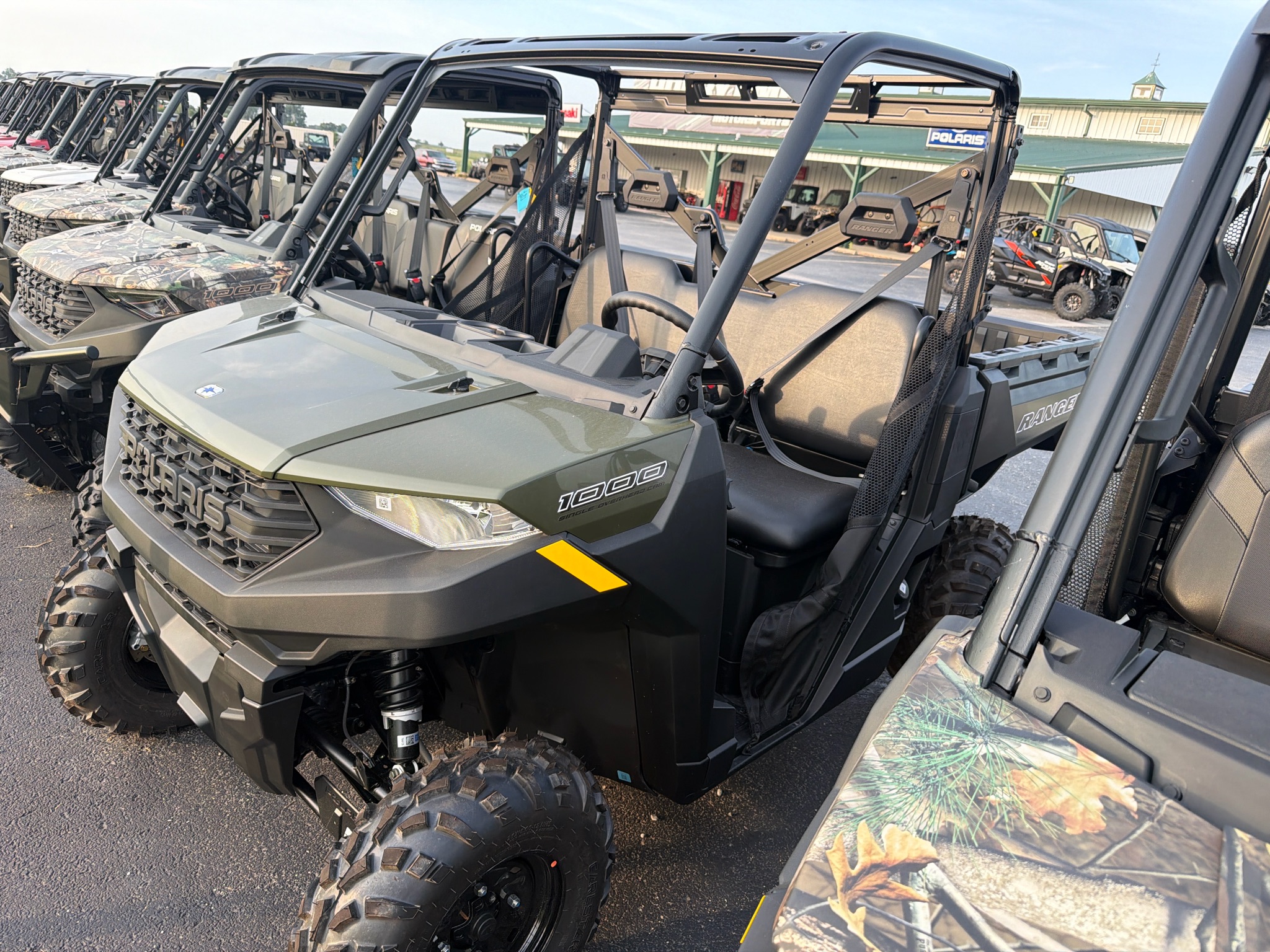 2026 Polaris Ranger 1000 4