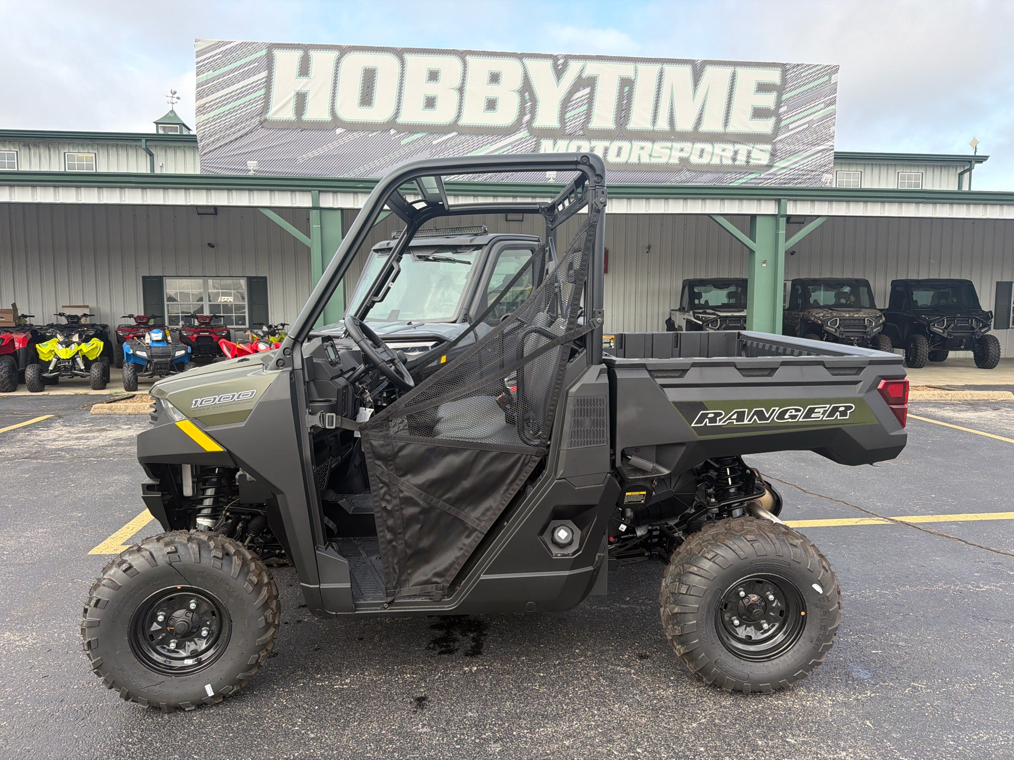 2026 Polaris Ranger 1000 1