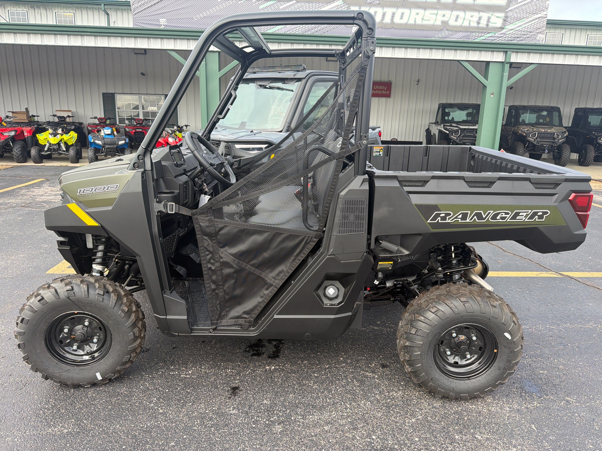 2026 Polaris Ranger 1000 2