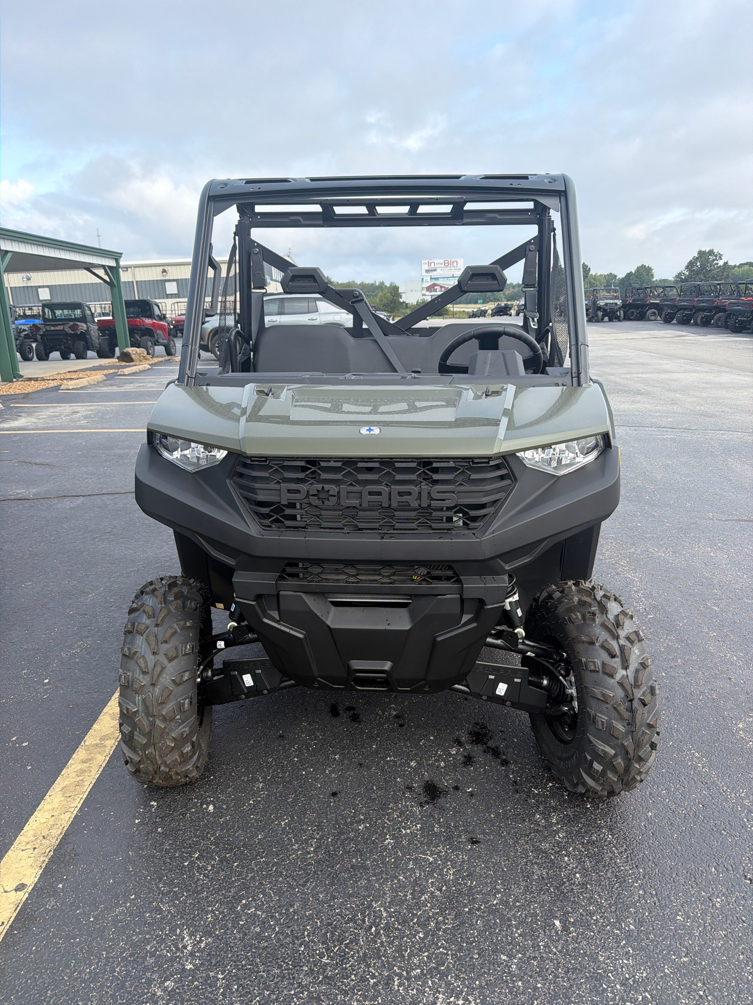 2026 Polaris Ranger 1000 3