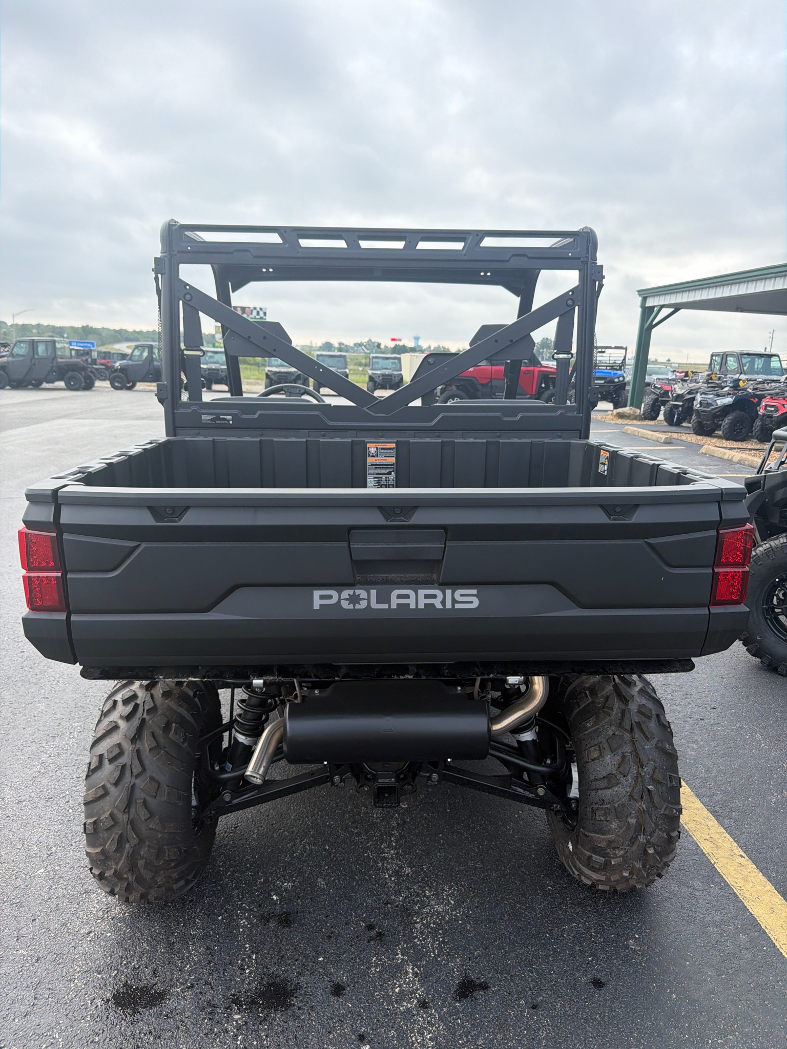 2026 Polaris Ranger 1000 5