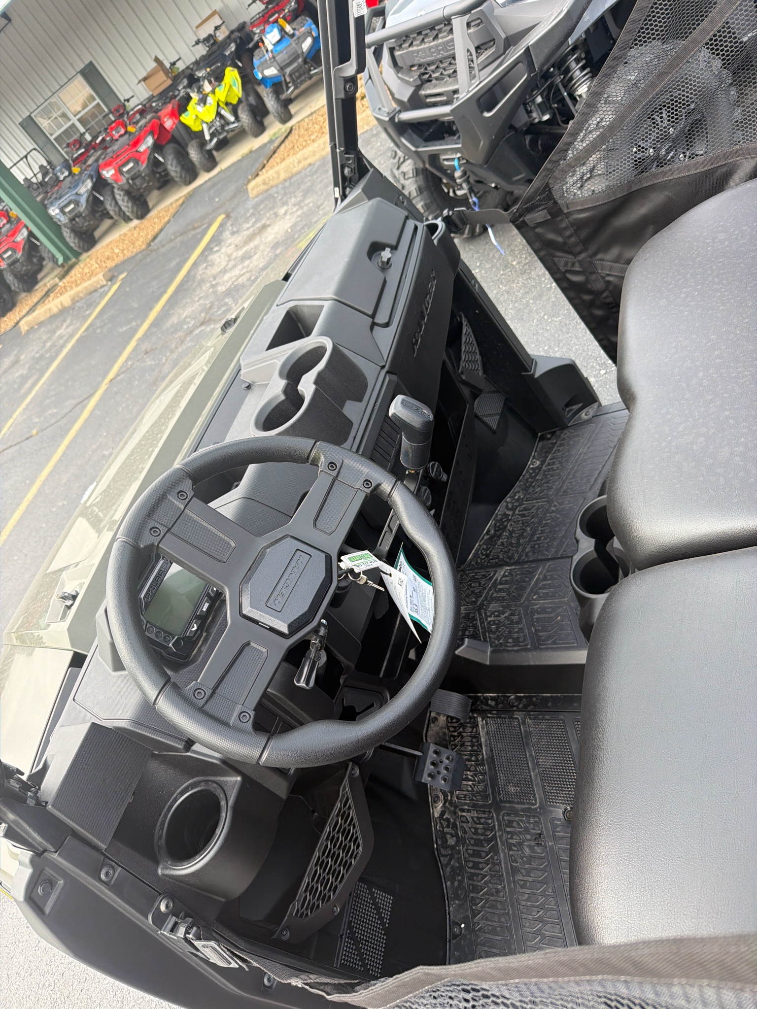 2026 Polaris Ranger 1000 6
